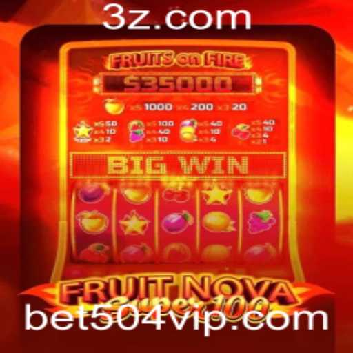 Explorando o FruitNovaSuper100: Um Mergulho no Novo Fenômeno dos Jogos