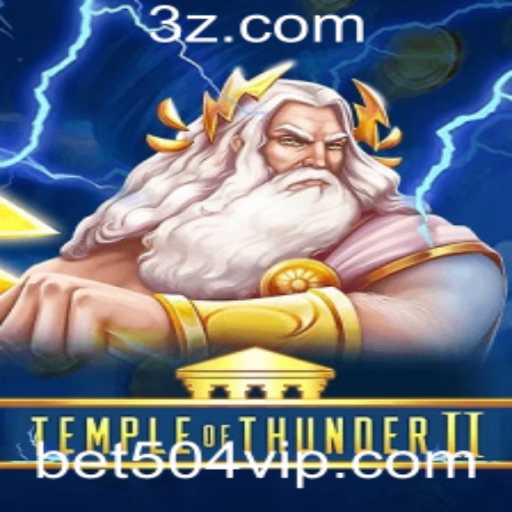 Explorando TempleofThunderII: Um Mergulho no Jogo e Suas Regras
